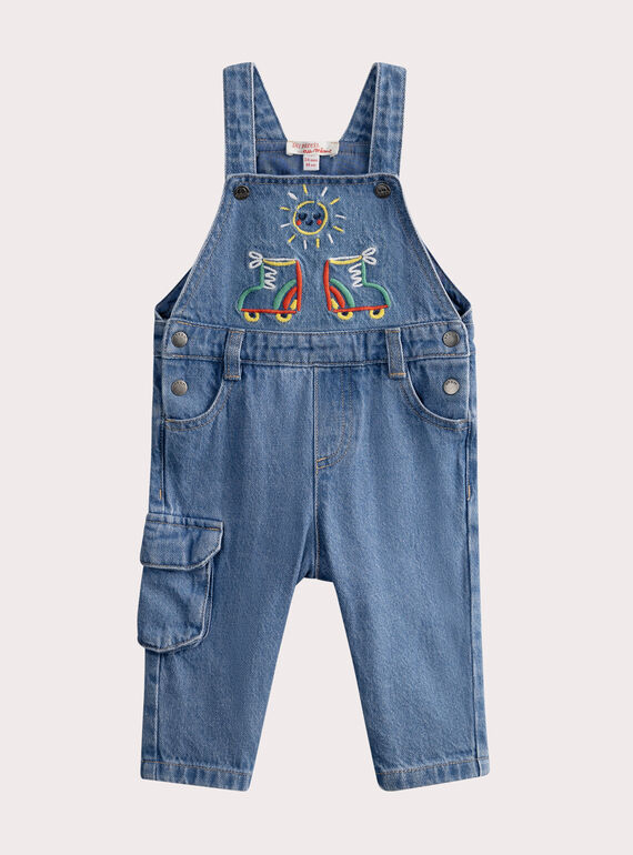 DUNGAREES WUFISAL / 25SG1052SALP274