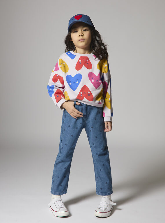  JEANS WAFIJEAN / 25S90151JEAP274