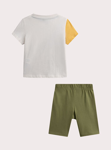 Off white PYJAMA WEGOPYCWES / 25SH12V7PYJ001