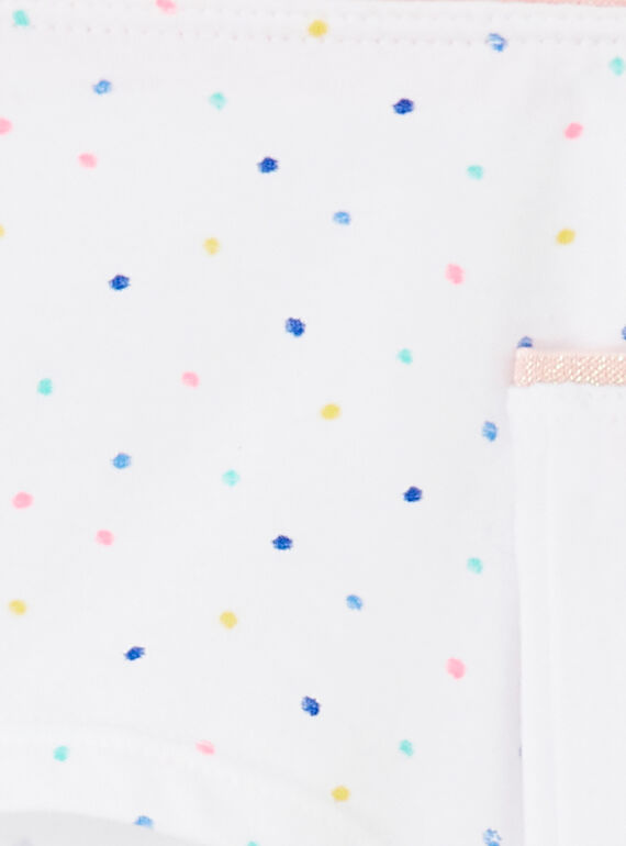 White SHORTS KEFAHOT2 / 20WH1191SHY000