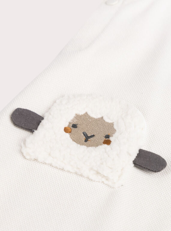 Sheepskin animation dungarees VOU1SAL2 / 24WF04C1SAL001