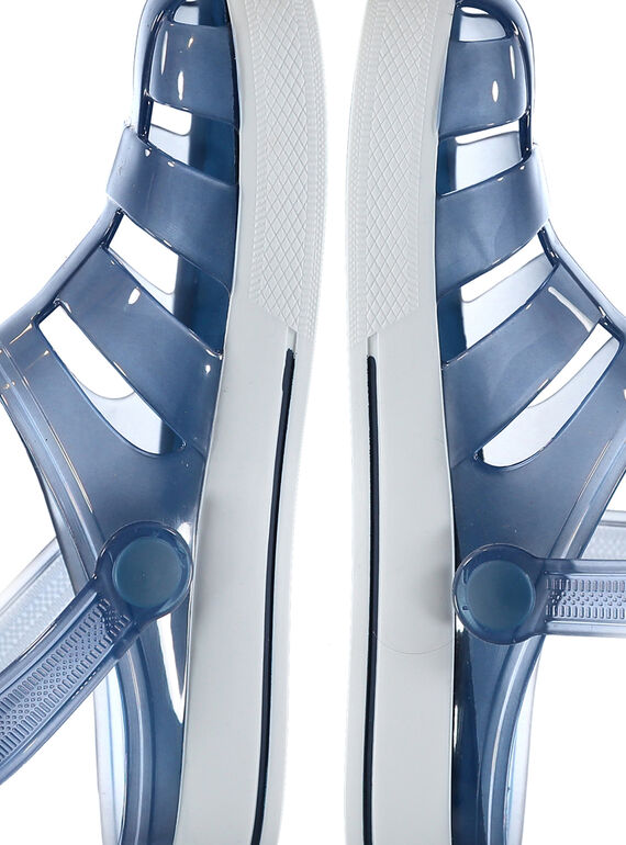 Boys' Igor jelly sandals FGBAINIGO / 19SK36G3D34070