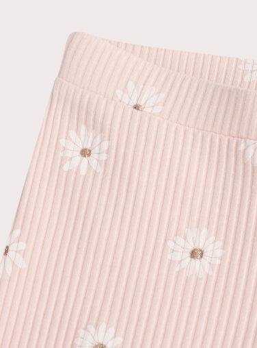 Pink LEGGINGS WYAJOSLEG4 / 25SI01J1CALD310