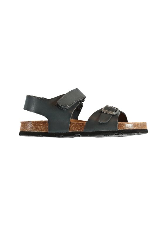 Grey SANDAL JGNUBOUCLG / 20SK36ZAD0E940