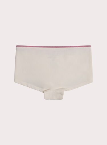 Dark off white SHORTY XEFAHOT1 / 25WH1142SHY003