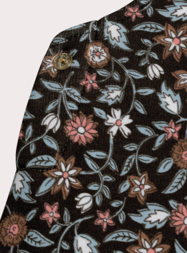 Grey OVERALL XIROCCOMB / 25WG09S1CBLJ916