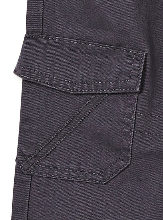 Grey PANTS KOJOPAMAT3 / 20W90238D2BJ912