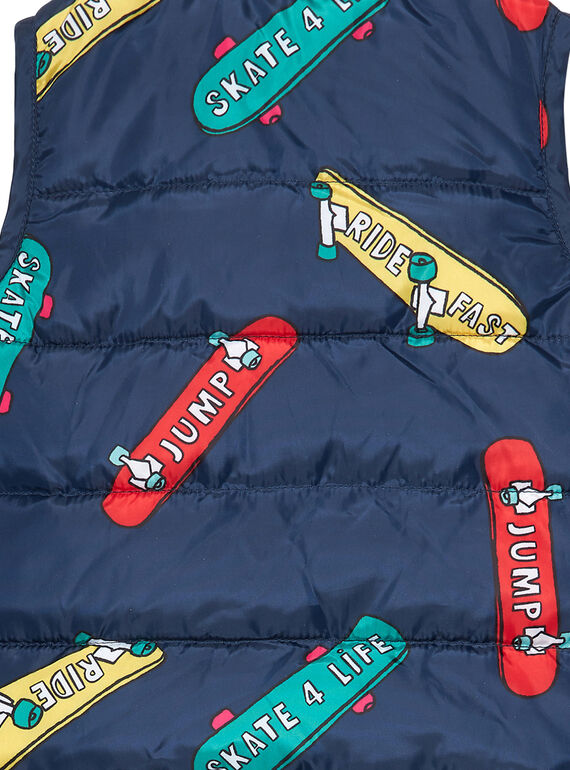 Navy Jackets JUGROIMPEX / 20SG10I3D3E705