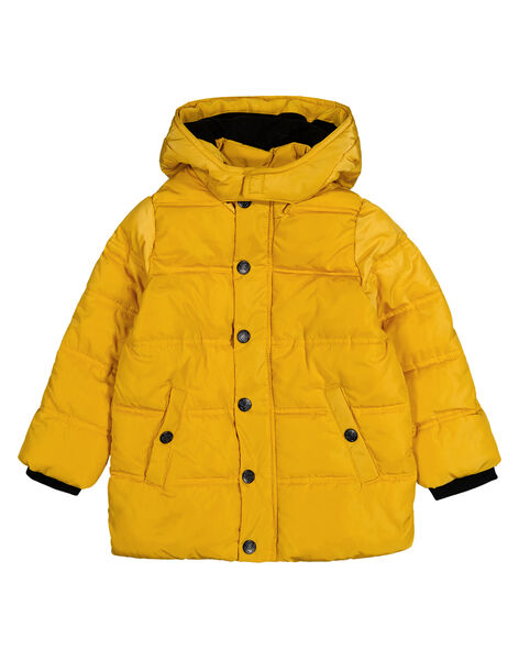 Light yellow Jacket for children for future mother (Matière principale ...
