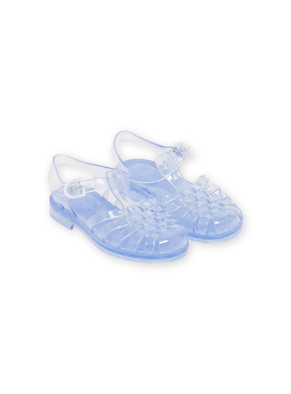Transparent beach sandals ROBAINSUNTR2 / 23KK3634D0E961