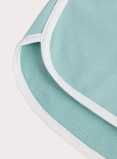 Lagoon blue SHORTS WAJERSHORT1 / 25S901M1SHO210