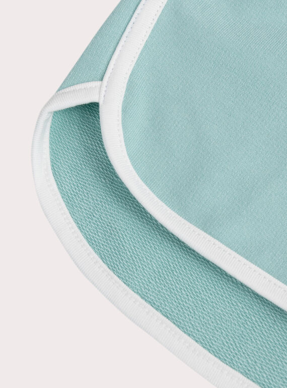 Lagoon blue SHORTS WAJERSHORT1 / 25S901M1SHO210