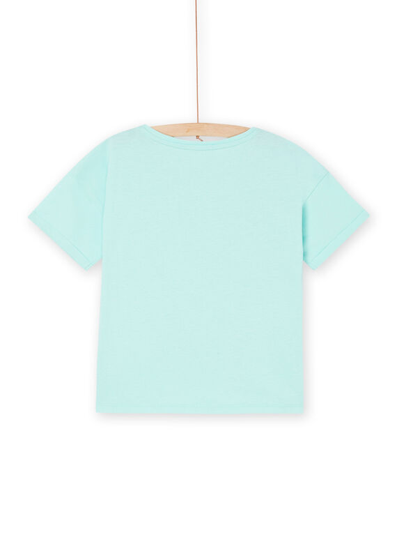 Short sleeve jungle t-shirt RABALTI2 / 23S901W1TMCC215