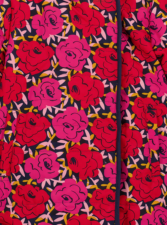 Navy Parka GAMUPARKA / 19W90181PAR070