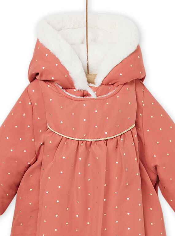 Printed pilot with hood PIREPIL / 22WG09G1PILE415