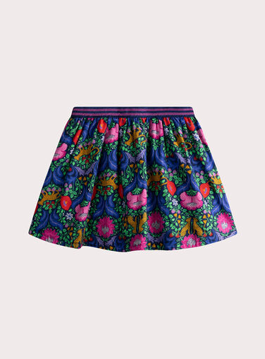 Blue SKIRT Blue SKIRT WAFIJUP / 25S90151JUP703