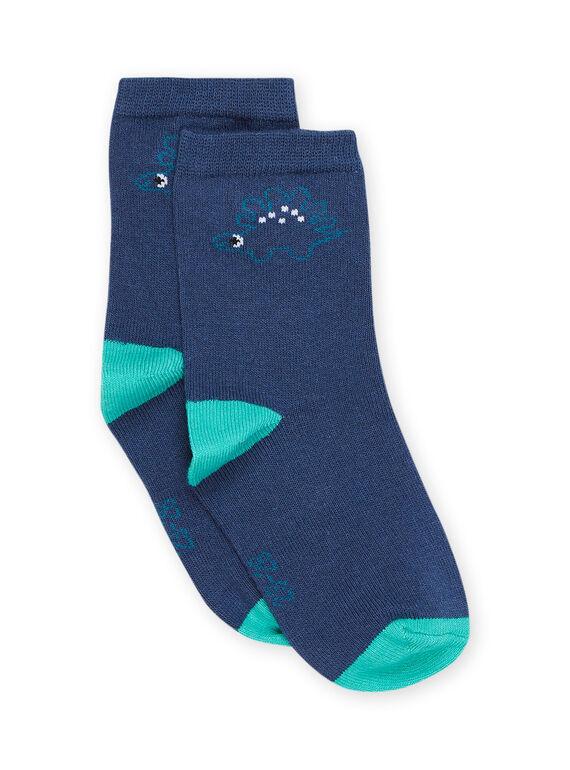 Socks with dinosaur design PYUJOCHOU2 / 22WI10D3SOQ070