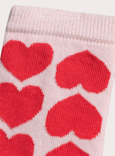 Pink SOCKS XYAJACHO / 25WI01E2SOQD319