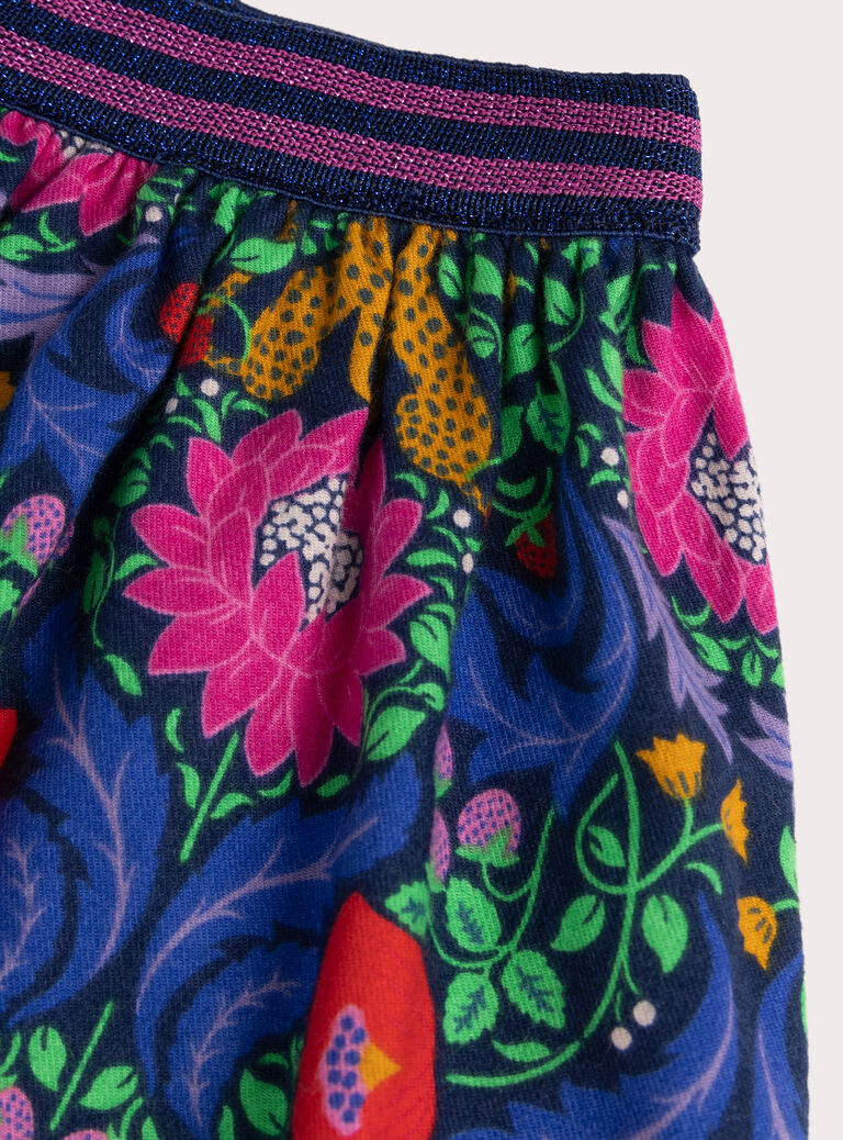 Blue SKIRT Blue SKIRT WAFIJUP / 25S90151JUP703