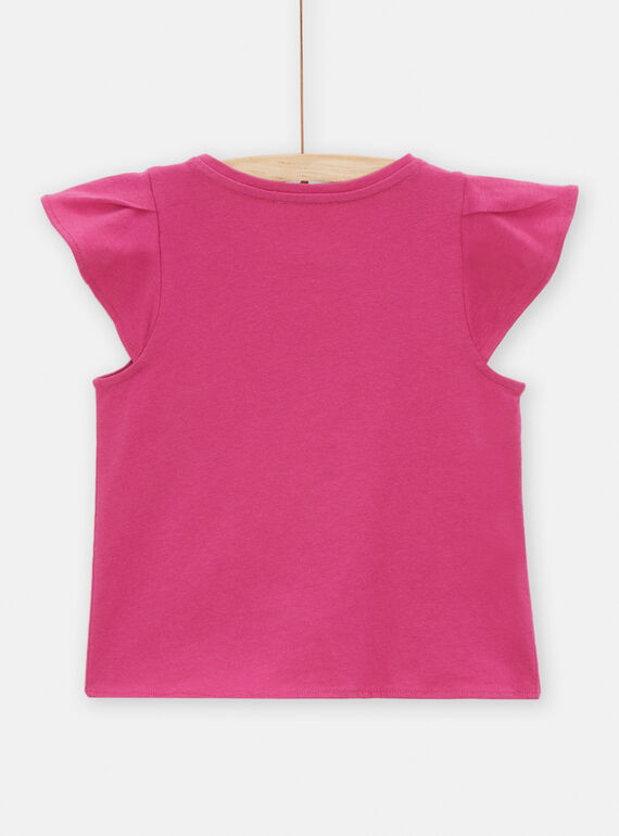 Fushia TANK TOP TALIDEB / 24S901T1DEB304