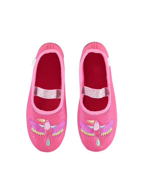 Fushia Ballerina JFBALTOUCA / 20SK35Y2D07304