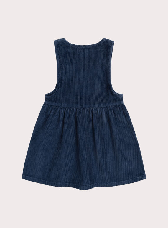 Navy DRESS XAMYROB2 / 25W901R3ROB716