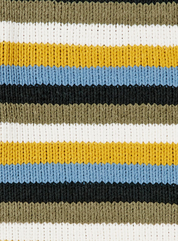 Green PULLOVER KOBOPUL / 20W902N1PULG618