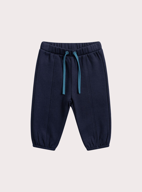 Navy PANTS XUMYPAN3 / 25WG10R3PANC203