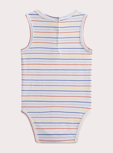 White UNDERWEAR BODY WEGABODJUN / 25SH14D1BDL000