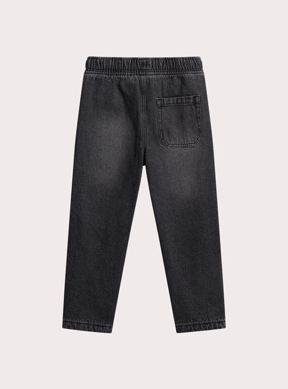 Grey denim JEANS XOROCJEAN / 25W902S1JEAK004