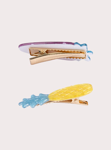 Rose HAIRCLIP WYAJOCLIC4 / 25SI01G1BRT302