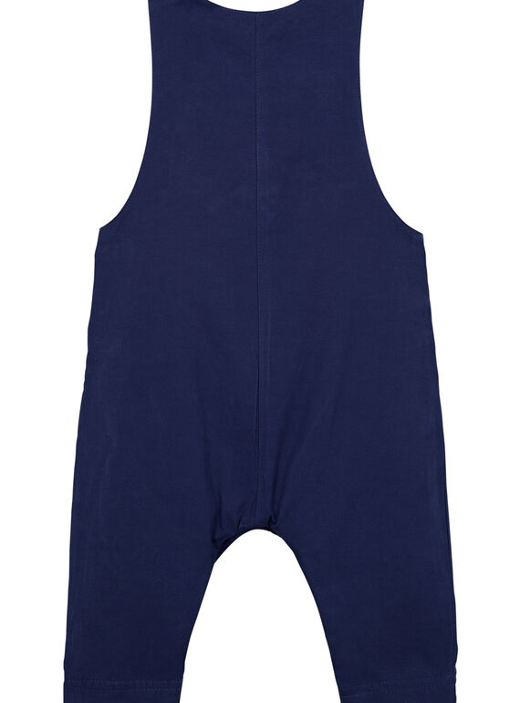 Navy Overalls GUMUSAL / 19WG10F2SAL070
