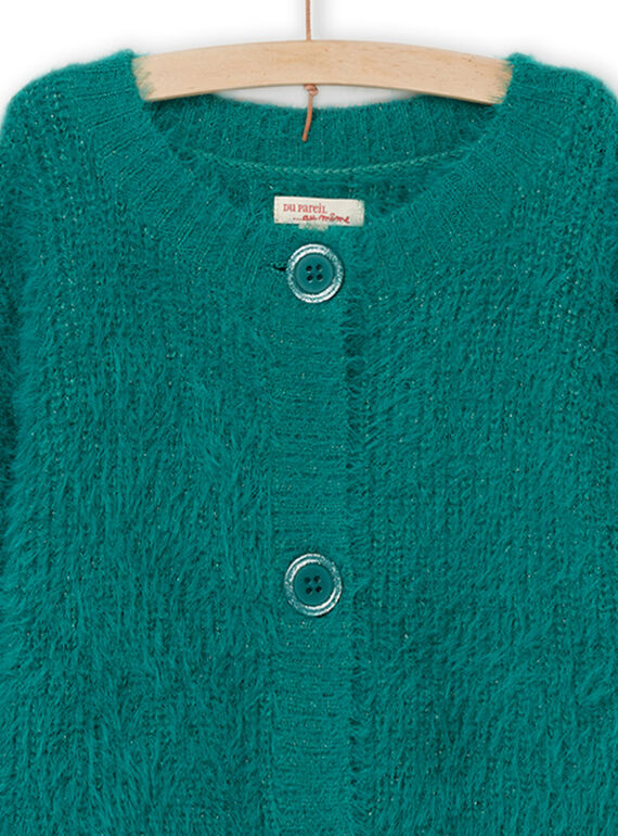 Long sleeve cardigan PAPRICAR / 22W901P1CARC217