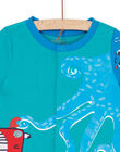 Turquoise BABYGROW REGAGREPOU / 23SH14H7GRE202