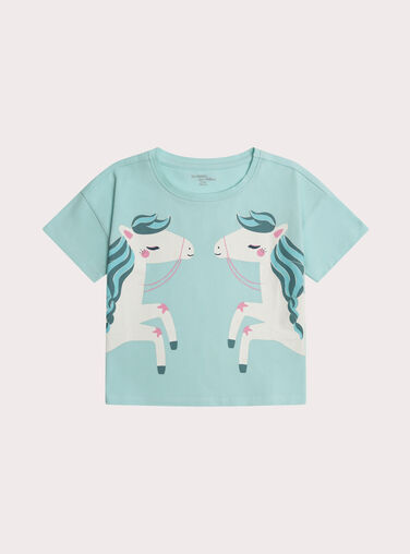 Ice blue PYJAMA WEFAPYJDUO / 25SH11V8PYJ219