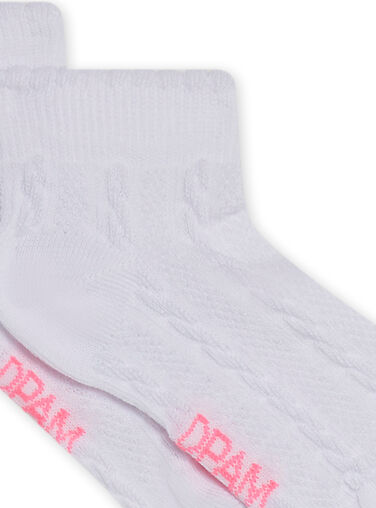 White socks child girl NYAJOSCHO2A / 22SI0168SOQ000