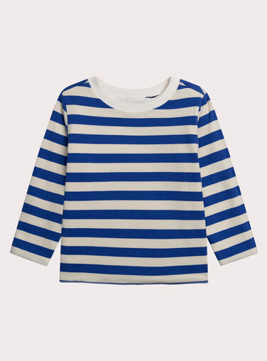 Off white TEE SHIRT LS XOBLUTEE4 / 25W902N1TMLA002