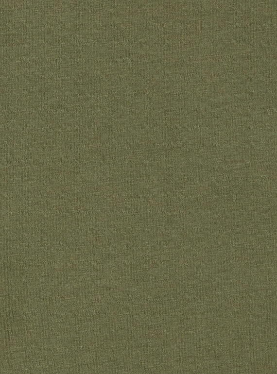 Green T-SHIRT KOBOTEE4 / 20W902N4TMLG607