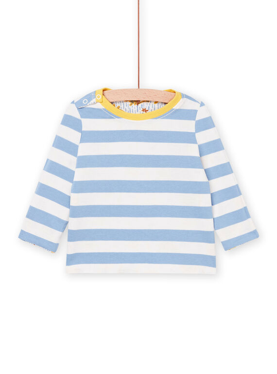 Reversible T-shirt PUCITEE3 / 22WG10M1TML001