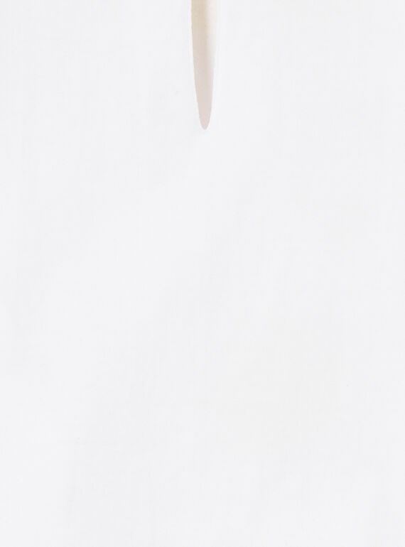 White BABY BLOUSE LIBALBRA / 21SG09O1BRA000