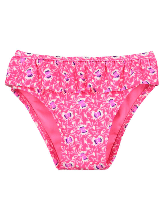 Baby girls' bikini bottoms FYIMER1 / 19SI09E1MAI099