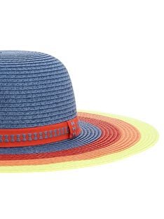 Girls' colourful hat CYABUHAT / 18SI01K2CHA099