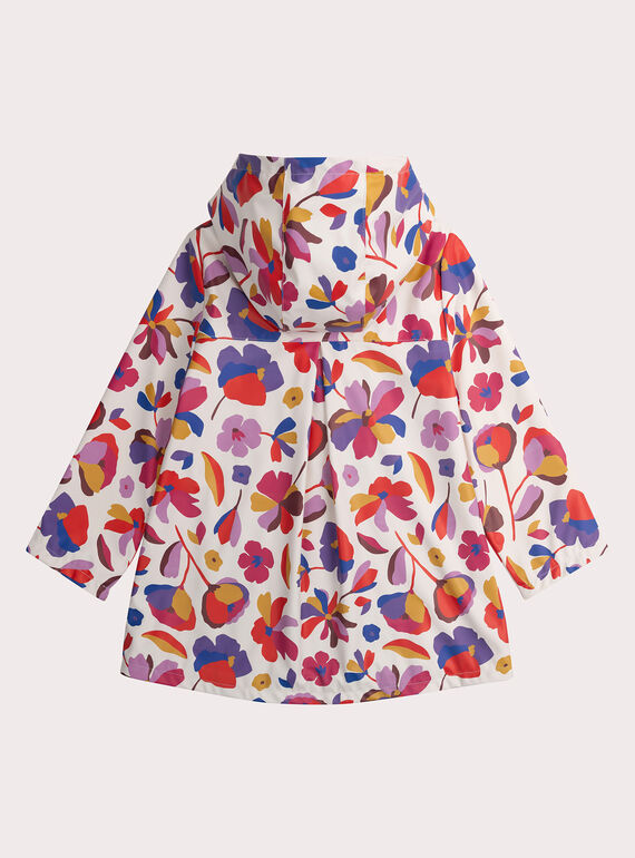 Dark off white RAINCOAT WAGOMIMPER / 25S901F1IMP003