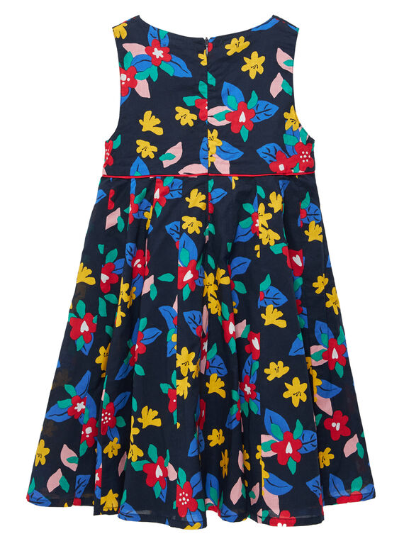 Blue Dress JAGRAROB2 / 20S901E2ROBC243