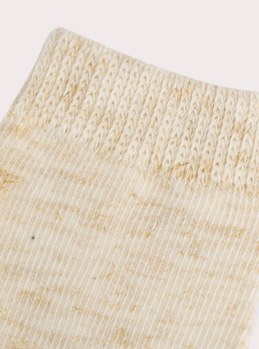 Heather beige SOCKS VYIJOSOQLU1 / 24WI09H1SOQA011