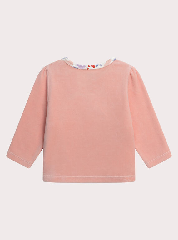 Peach PYJAMA XEFIPYJREN / 25WH1331PYJ413