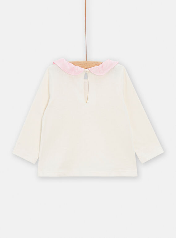 Off white BABY CARDIGAN TIJOBRA3 / 24SG09B4BRA001