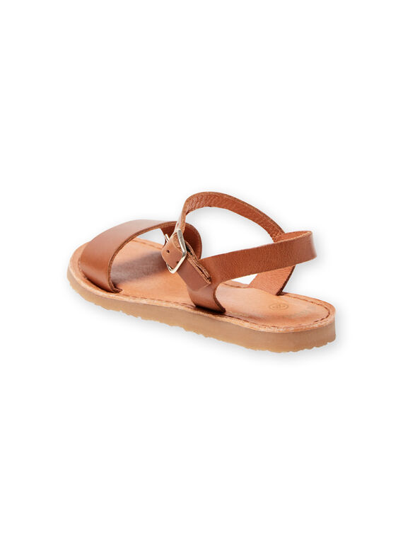 Light brown SANDAL LFSANDLENA / 21KK355DD0E804