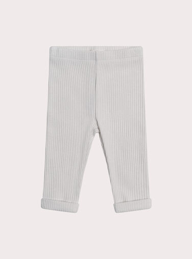 Heather beige LEGGINGS XYIJOLEGCO1 / 25WI09E2CALA011