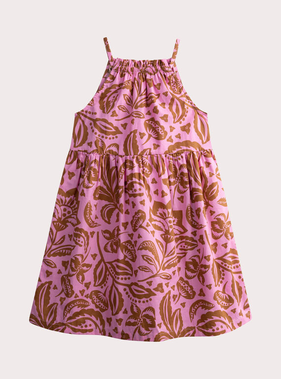 Pink DRESS WAJOROB3 / 25S901L4ROBD318
